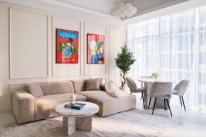 New 2bedroom apt walk to Burj Khalifa & Dubai mall